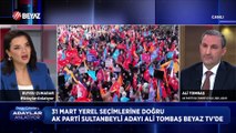 Adaylar Anlatıyor 10 Mart 2024 / Ali Tombaş / Serkan Toper