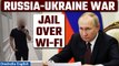 Russian Student Jailed for Pro-Ukraine Wi-Fi Name |Moscow's Crackdown on Dissent| Oneindia News