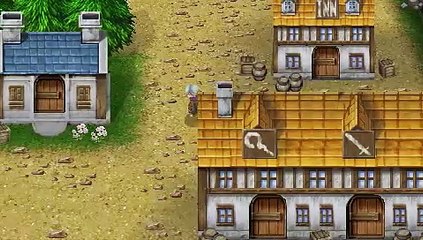 Final Fantasy III online multiplayer - psp