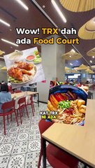 Lubuk makanan di TREX