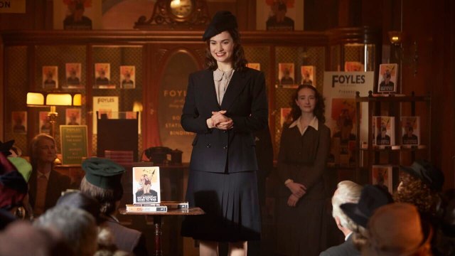 Le cercle littéraire de Guernesey vidéo bande annonce