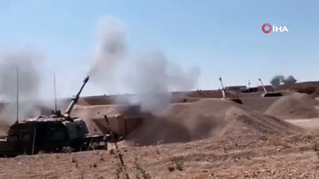 11 terörist etkisiz hale getirildi! İnlerine girildi!