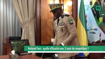 [#Reportage] Panthères du Gabon : sans Aubameyang et Boupendza mais avec Owono, Bayanho et Axel Meye