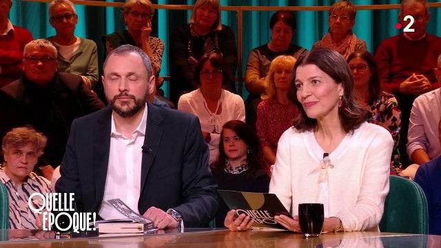 Xavier Dupont de Ligonnès est vivant : La soeur du père de famille se confie à Léa Salamé dans Quelle époque !