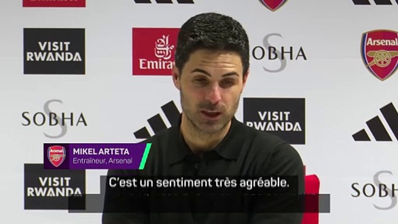 Arteta : “Si après 2 ou 3 mois, on m’avait dit que les fans chanteraient la chanson d’Havertz...”