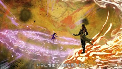 Battle Through the Sky S5 | Episode 65 | Gura Anime Club