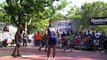 Cam'Ron vs Jadakiss Reebok Basketball event at Rucker Park