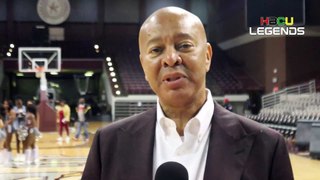 Coach Johnny Jones Reflects on 400 Wins and Previews SWAC Tournament
