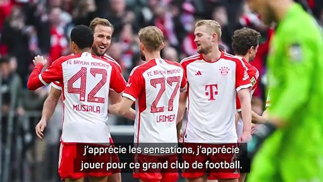 Kane veut enchaîner les bons résultats et battre son record de 30 buts