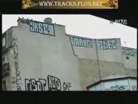 [ TRACKS.fluo.net] HxC Graff & Street Art [Tracks - arte]