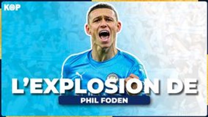Phil Foden : Le Meilleur Jeune Talent du Monde ? ⚽