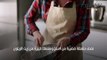 طريقة خبز الصاج السوري