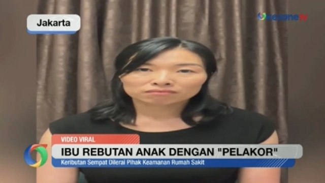 OKEZONE UPDATES: Ibu Rebutan Anak dengan Pelakor hingga AC Milan Bekuk Slavia Praha