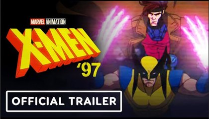 X-Men '97 | Official 'Astonishing 90s' Trailer - Marvel Animation's