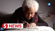 From illiterate to acclaimed author: 87-year-old Chinese grandma