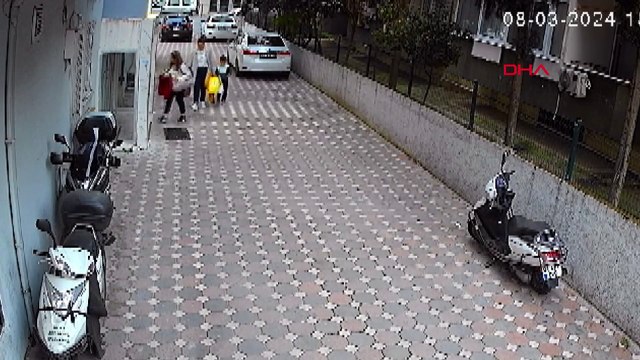 Eski eşinin öldürdüğü doktor Feray'ın son görüntüleri ortaya çıktı