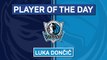 NBA Player of the Day - Luka Doncic