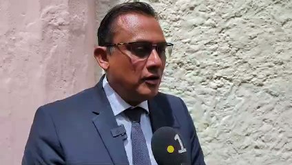 Funérailles de Joel Bègue : Jeannick Atchapa "C’est une grande perte pour sa famille, ses amis et La Réunion"