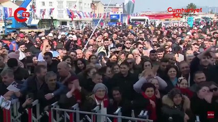 İmamoğlu, İstanbul'un son 25 yılını anlattı: 'Bu arkadaşlar performansımızın yanına bile yaklaşamaz'