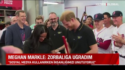 Kraliyet ailesinin sansasyonel ismi konuştu, yine basının hedefi oldu