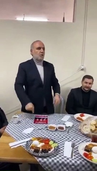 Belediye başkan adayından rakibine çirkin sözler: ''Kızım az kendine gel ya''
