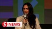 Meghan, Duchess of Sussex, hits out at 'hateful' abuse during pregnancies