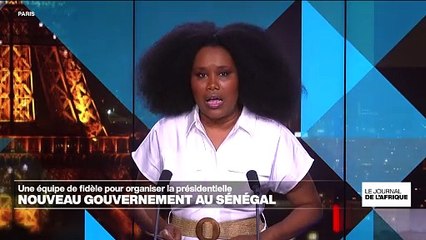 Sénégal : Formation d'un nouveau gouvernement en vue de la présidentielle 🇸🇳