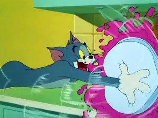 Tom And Jerry  - The Missing Mouse