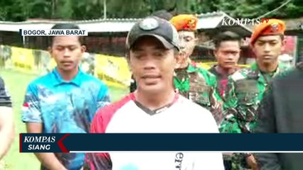 Begini Proses Pelatihan Anjing German Shepherd untuk Membantu Tugas Personel TNI