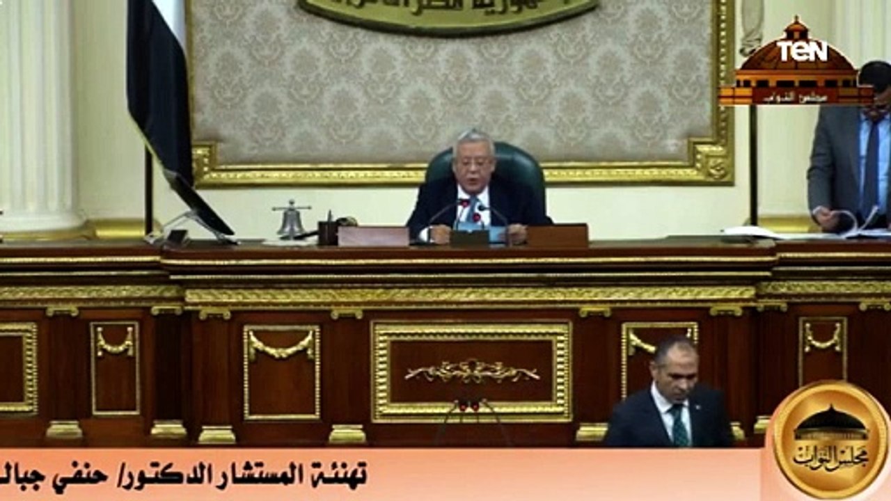 رئيس مجلس النواب يهنئ الأمة الإسلامية بمناسبة ش...