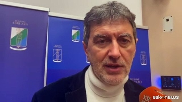 Abruzzo, Marsilio: ripartiamo dal buon lavoro fatto ultimi 5 anni