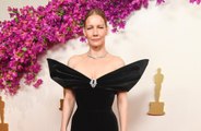 Sandra Hüller opted for 'wearable art' at the Academy Awards