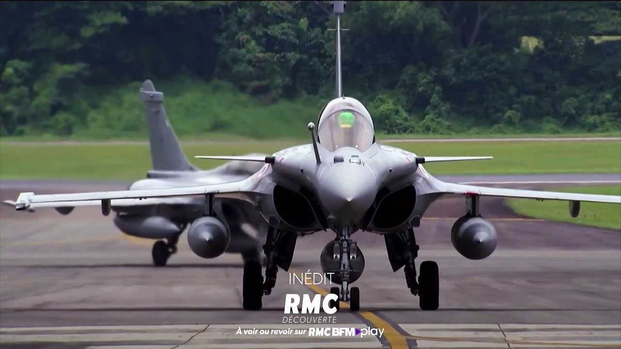 Rafale : les secrets de l’avion star de l’armée - 12 mars