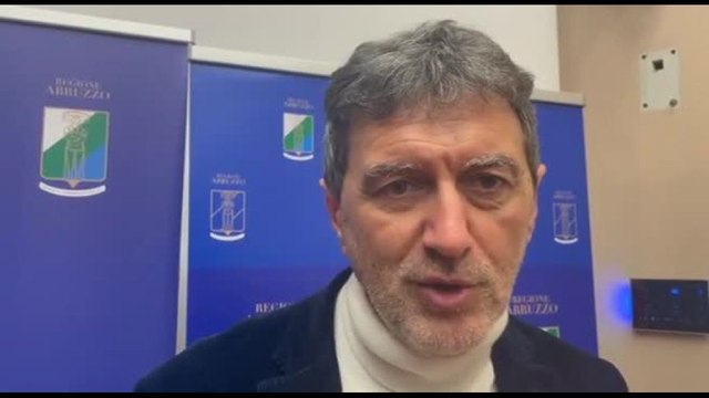Abruzzo, Marsilio: ripartiamo dal buon lavoro fatto ultimi 5 anni