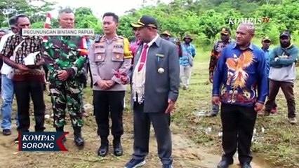 Anak Muda Pegunungan Bintang Didorong Jadi Petani Modern