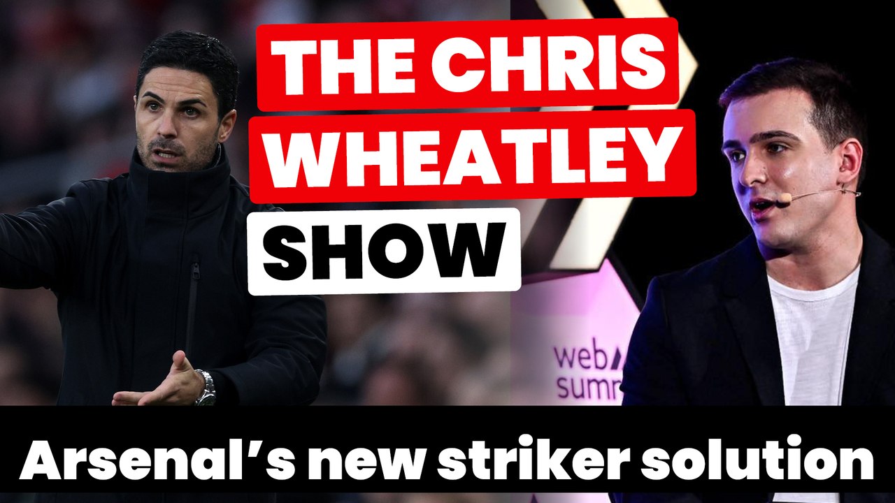 Arsenal's new striker solution, title race chat, and FC Porto preview | The Chris Wheatley Show