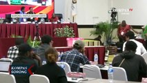 Bawaslu Akui Pleno KPU Provinsi Papua Barat Daya Tertunda Karena Ketidak Cocokan Data