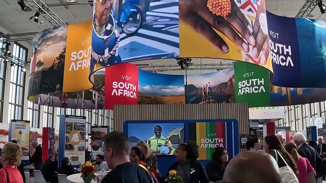 Südafrika eines der Trendziele auf der ITB Berlin
