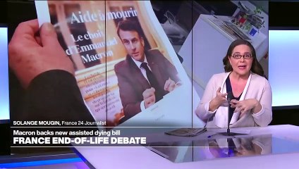 Is France soon to make assisted dying legal?
