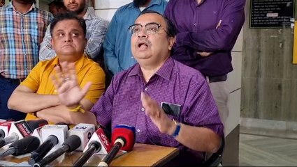 SLST চাকরিপ্রার্থীদের নিয়োগ জট আরও জটিল করেছেন অভিজিৎ গঙ্গোপাধ্যায়: কুণাল ঘোষ  | Oneindia Bengali