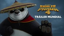 Tráiler de Kung Fu Panda 4