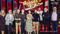 En PRIVÉ AVEC Jeanfi Janssens se confie sur l'ambiance au sein des Grosses Têtes : 