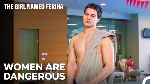 Emir Is A Sarrafoglu Man! - The Girl Named Feriha
