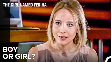 Aysun Wants A Grandchild - The Girl Named Feriha
