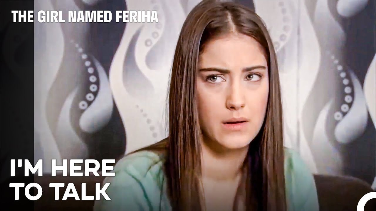 Cousins Shouldn't Be Distant - The Girl Named Feriha
