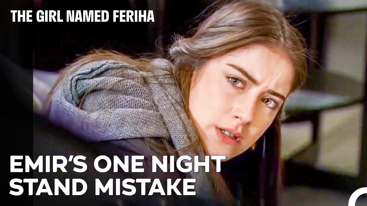 Feriha Learned That Emir Will Have A Baby - The Girl Named Feriha