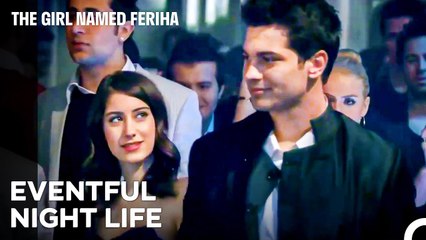 Feriha Is Trying To Keep Up With Emir's Rich Life - The Girl Named Feriha
