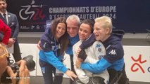 Europei paralimpici di scherma, l'Italia chiude con 15 medaglie