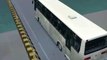 Off-Road Indian Bus Simulator Sea Expedition #offroadbusgame #bussid #offroadbusdriving #shorts