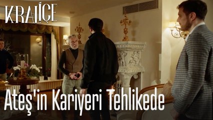 Ateş'in Kariyeri Tehlikede: Kraliçe'nin İlham Verici Yeniden Doğuş Hikayesi 🏀